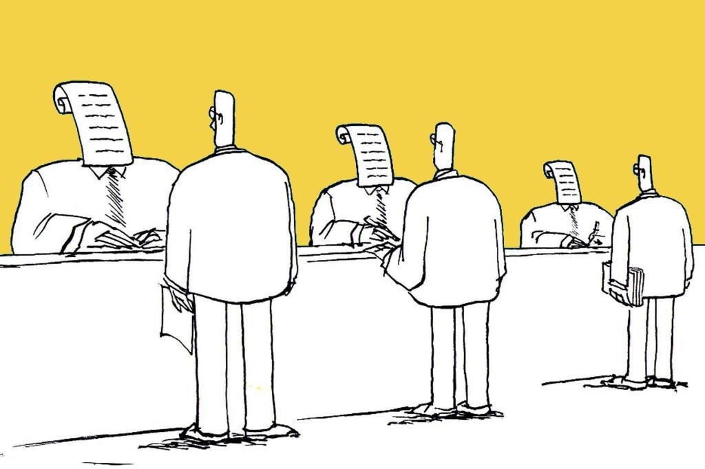 burocracy