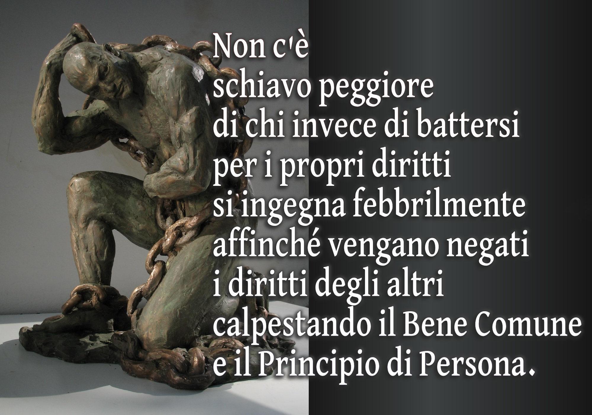lo schiavo peggiore