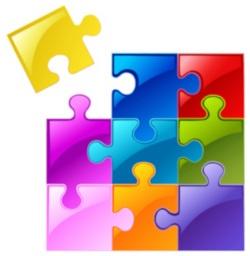 puzzle loghino aperto